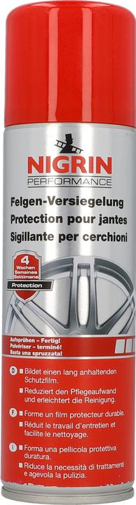 Nigrin Felgen-Versiegelung Aerosol (300 ml)