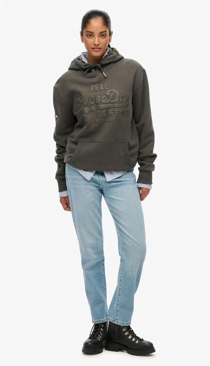Image du produit Superdry Sweat à capuche Vintage Logo Tonal (L)
