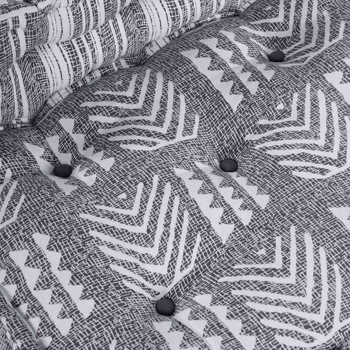 Produktbild vidaXL Modulares Sofa