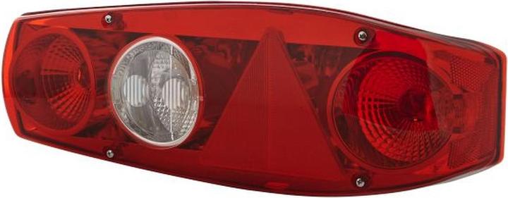 Image du produit Hella 10 Feux arrière droit Technologie d'éclairage à incandescence pour remorque pour HYMER KNAUS