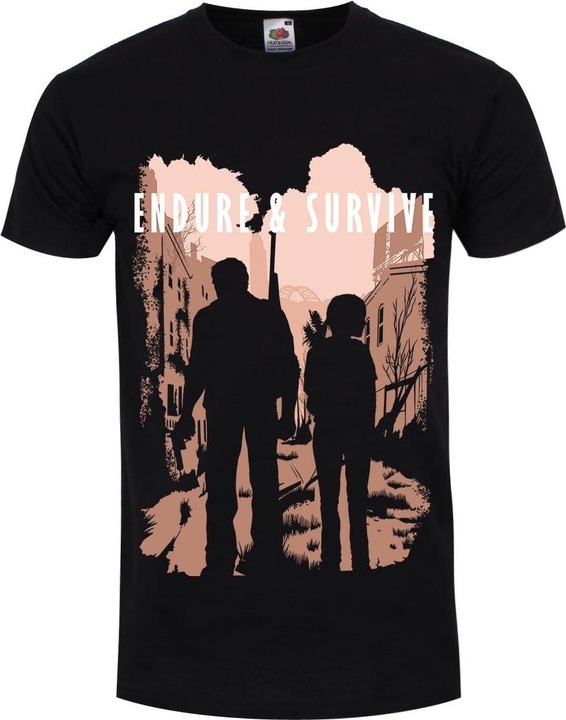 Produktbild Grindstore TShirt Endure & Survive (S)