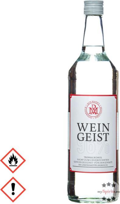 Produktbild Prinz Weingeist