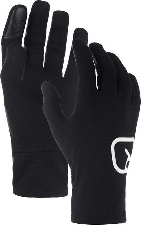 Produktbild Ortovox 185 Rock n Wool Glove Liner Women Black Raven (L)