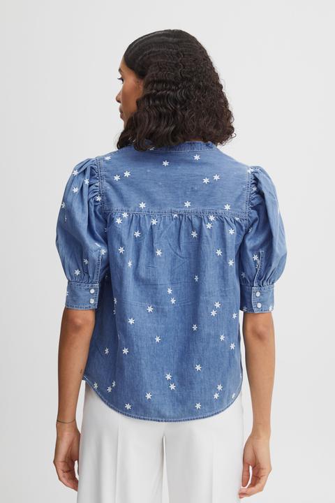 Image du produit B.young BYFVLYSTRA BLOUSE - 20812905 (38)