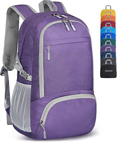 Actual product image Only-Bags.Store Lightweight foldable backpack-Packable backpacks, small foldable backpacks Hiking backpack (30 l)