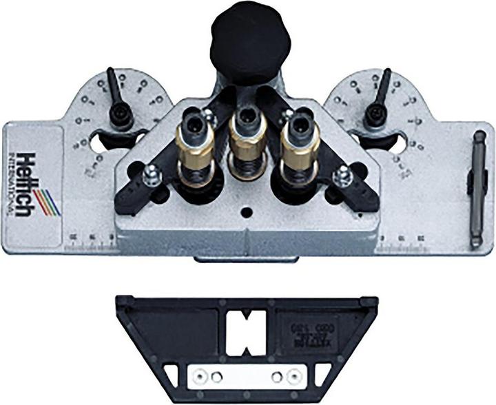 Actual product image Hettich Drill body