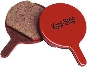 Kool Stop Pr.disc brake pads (Magura, Organic (Resin))