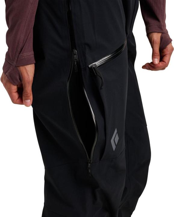 Actual product image Black Diamond W Recon Stretch Pants (S)