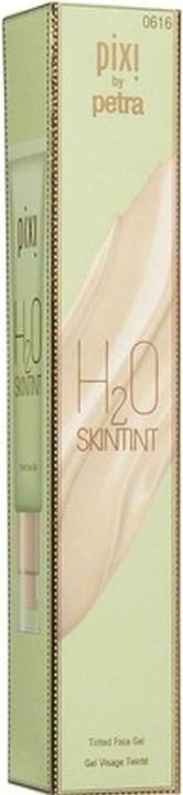 Actual product image Pixi H2O Skintint Tinted Face Gel No.2 Nude (Nude)