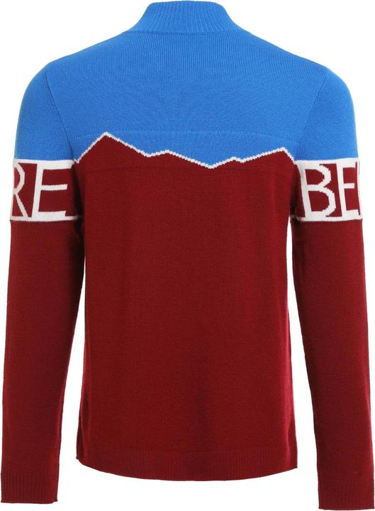 Produktbild Bellemere Pullover Merino Super Fine Mountain Print Sweater (M)