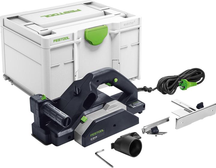 Actual product image Festool Planer HL 850 EB-Plus