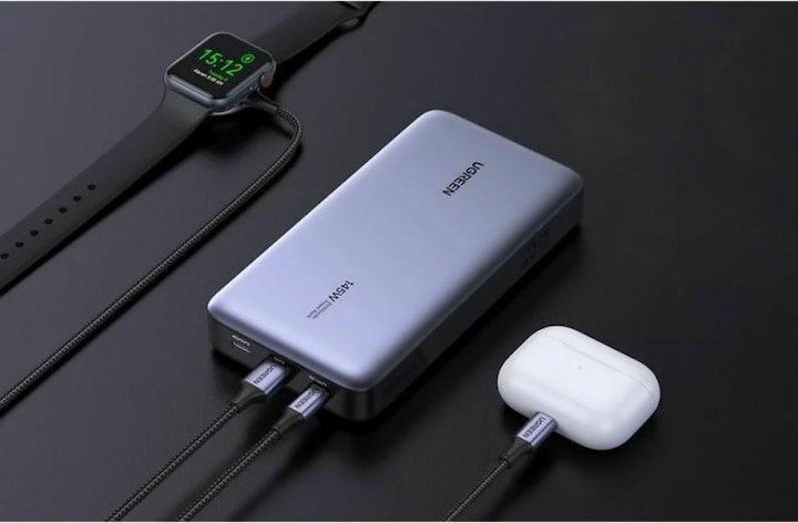 Image du produit Ugreen Powerbank (25000 mAh, 145 W, 90 Wh)