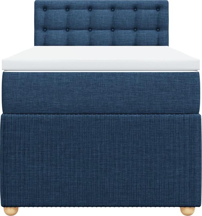 Produktbild vidaXL Boxspringbett (120 x 190 cm)