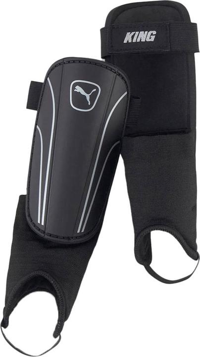 Actual product image Puma King Shin & Ankle Guards (S)
