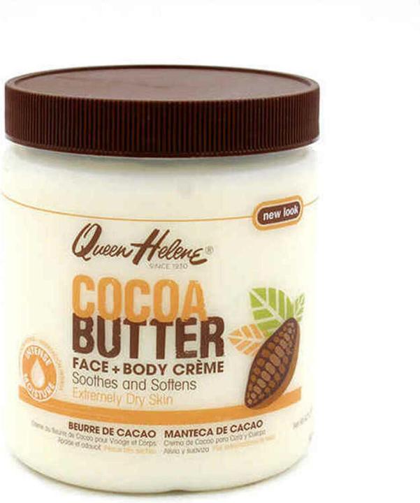 Produktbild Queen Helene Kakaobutter Creme 425g