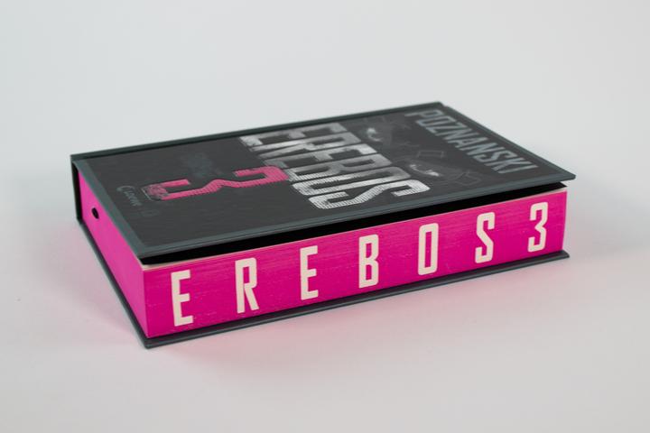 Produktbild Loewe Erebos 3 (Deutsch, Ursula Poznanski, 2025)