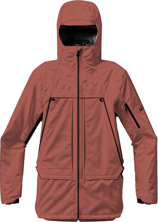 Actual product image Simond Skijacke Freeride wasserdicht Polyamid (M)