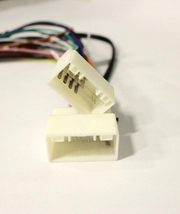 Actual product image No Name RADIO GPS NAVIGATION KIA RIO III 2015-2018 ANDROID (9")