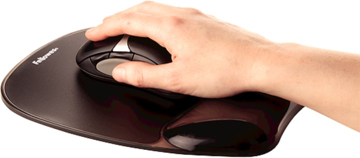 Actual product image Fellowes Crystal (M)