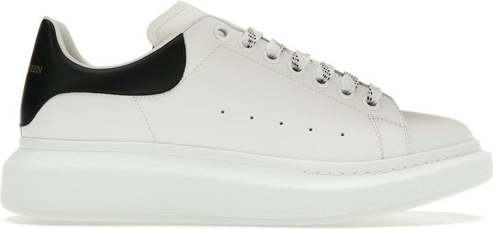 Image du produit Alexander McQueen Oversized White Black (Women's) (38.5)