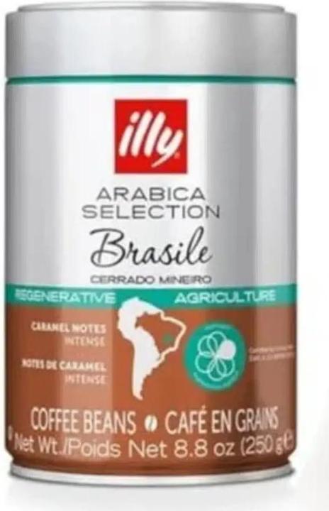 Actual product image Illy Monoarabica (250 g, Light roast)