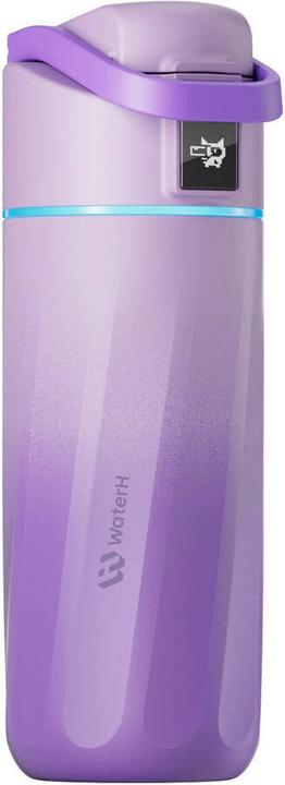 WaterH - BOOST 16oz Chug Lid - Pink Fade (16oz./473ml) (0.47 l)
