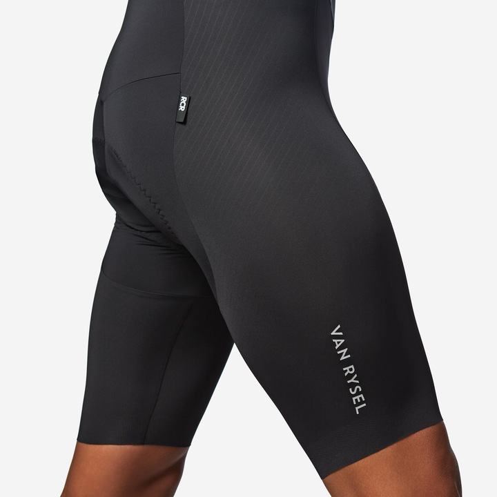 Image du produit Van rysel Cuissard vélo route été homme RCR R 4 noir (L)