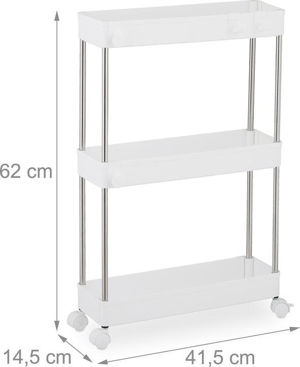 Image du produit Relaxdays Meuble-de-rangement