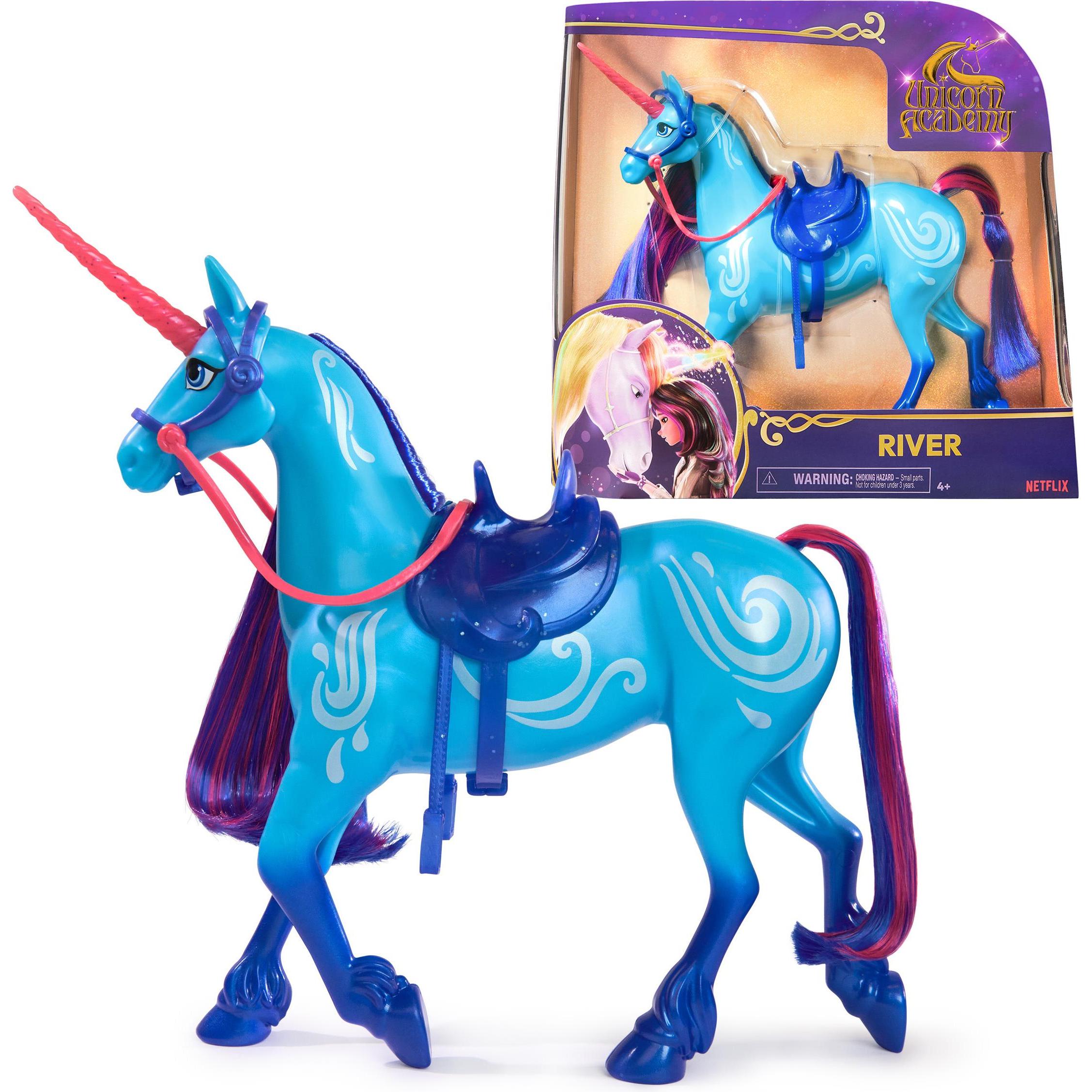 Unicorn Academy Multicolore River