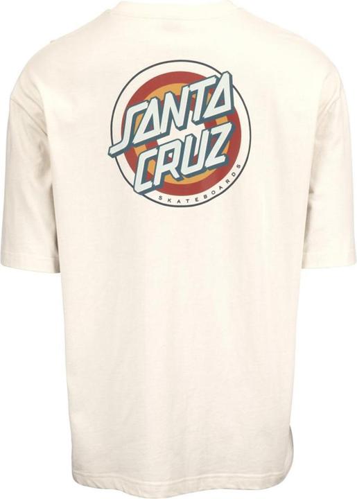 Actual product image Santa Cruz Absent Gleam Dot T-Shirt (S)