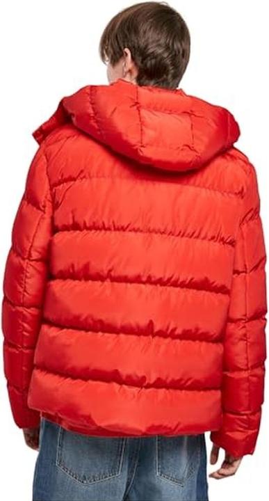 Produktbild Urban Classics Hooded Puffer Jacket (L)