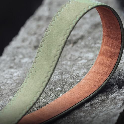 Actual product image Pgytech Camera Wrist Strap (Grass Green) (Wrist strap)