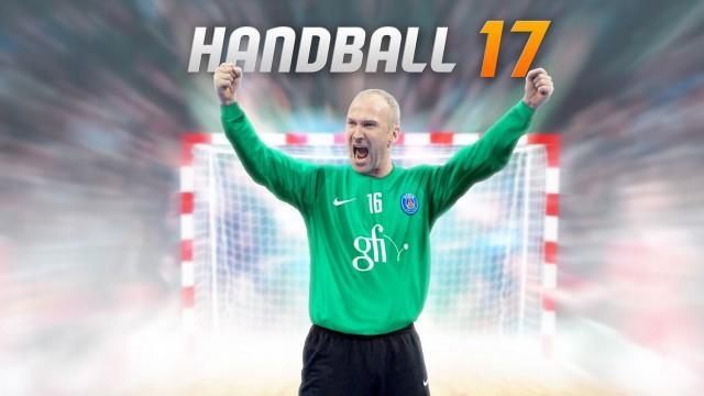 Produktbild Bigben Handball 17 PC DF (PC, Multilingual)