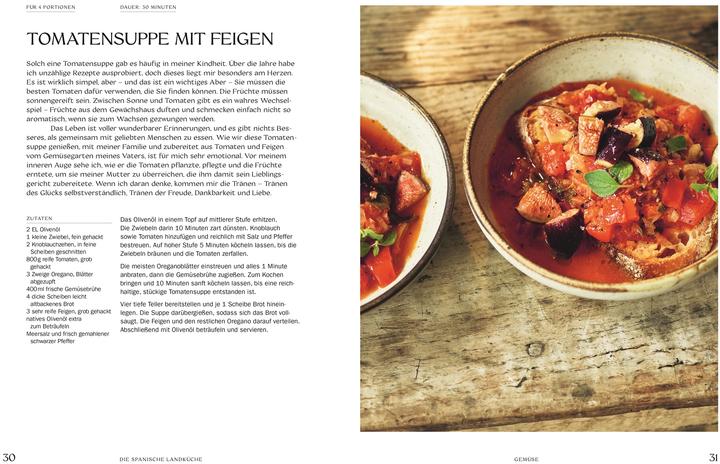 Produktbild Die spanische Landküche (Deutsch, José Pizarro, Carla Gröppel-Wegener, DK Verlag, 2024)