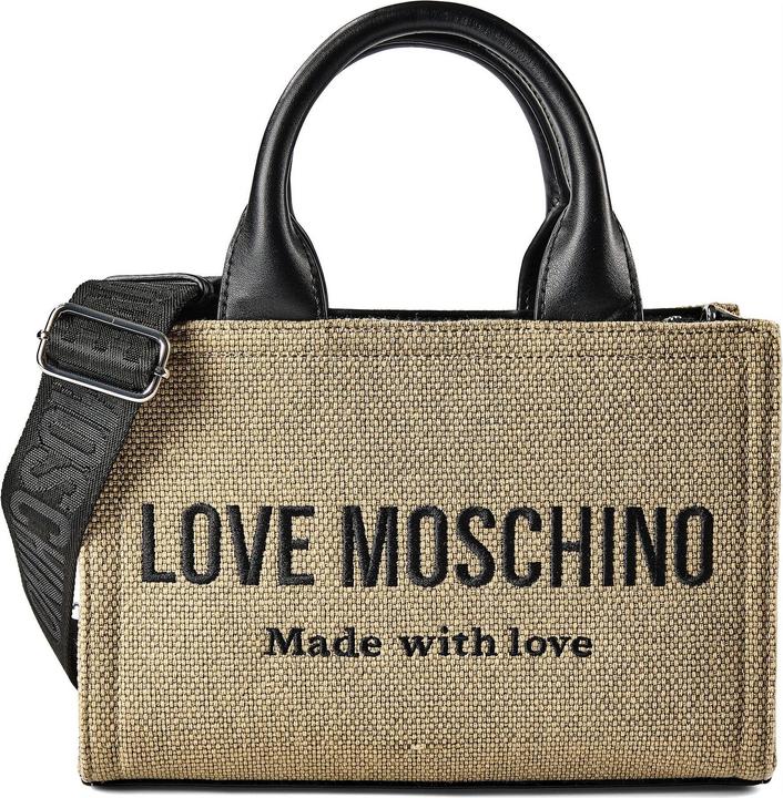Immagine prodotto Love Moschino Cargo Canvas Handtasche 26 cm
