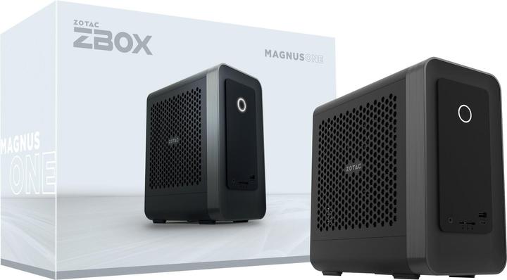 Image du produit Zotac ZBOX-ECM7307LH-BE (Intel Core i7)