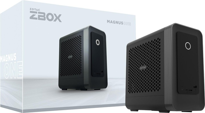 Image du produit Zotac ZBOX-ECM7307LH-BE (Intel Core i7)