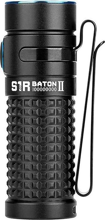 Immagine prodotto Olight S1R Baton II (6.30 cm, 1000 lm)