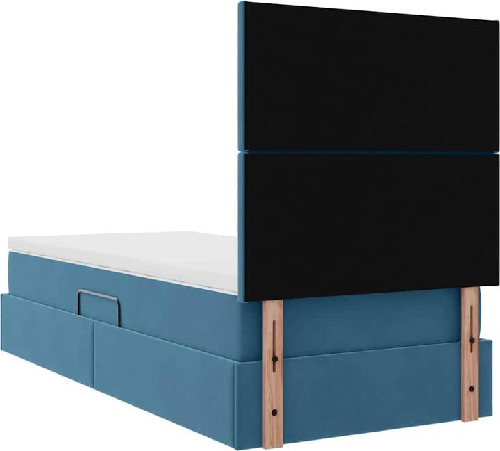 Produktbild vidaXL Aufbewahrungsbett (100 x 200 cm)