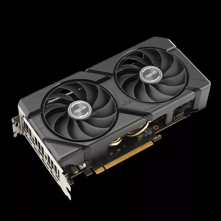 Produktbild ASUS Dual Radeon RX 7600 EVO OC (8 GB)