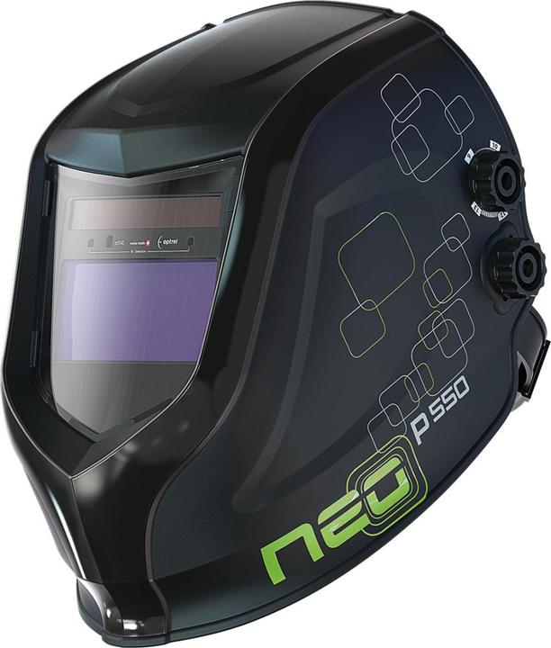 Optrel Welding helmet