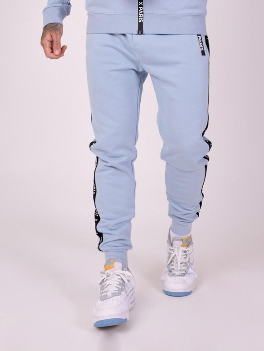 Image du produit Project X Paris jogging baic zip logo project x pari (S)