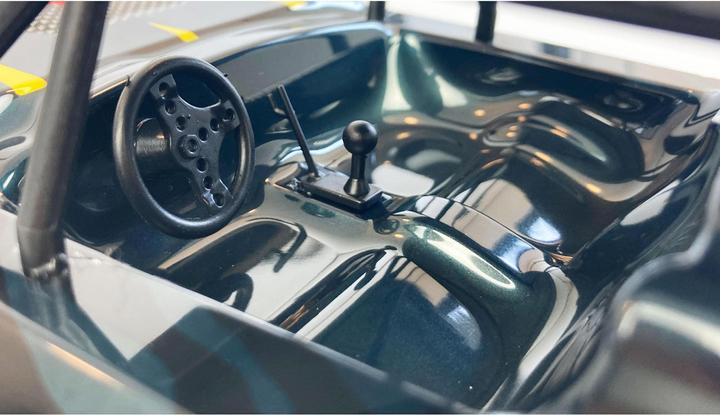 Image du produit Amewi Drift Panther Pro 4WD, Gyro, Brushless 1:16, RTR (RTR Prêt à fonctionner)