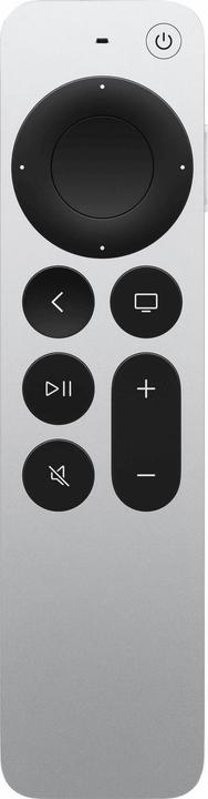Apple Siri Remote (Gerätespezifische Fernbedienung, Bluetooth, Infrarot)