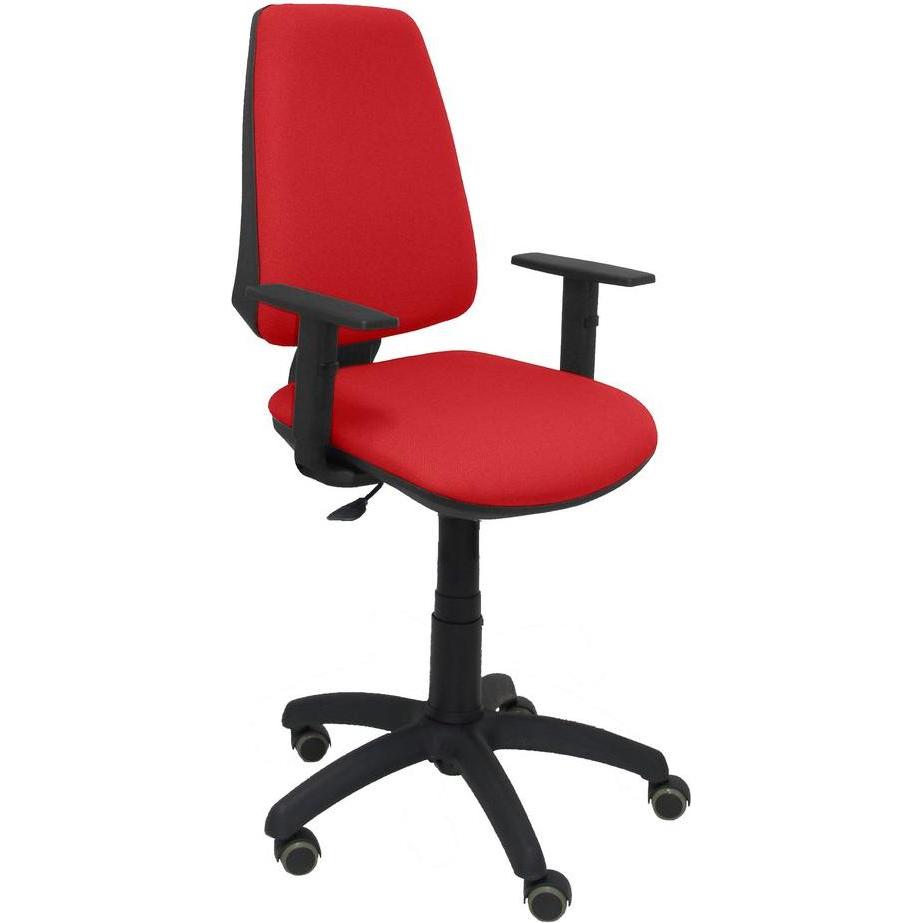 Piqueras y Crespo, Bürostuhl, Bürostuhl Elche CP Bali P&C 50B10RP Rot