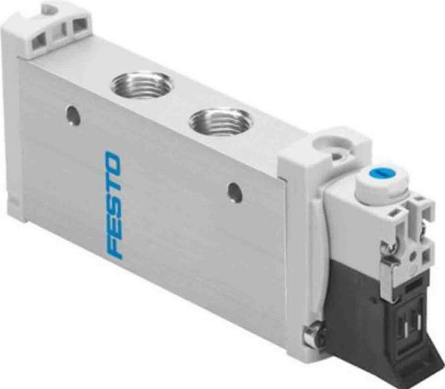 Produktbild Festo VUVG-L14-M52-MT-G18-1P3 574371 MAGNETVENTIL