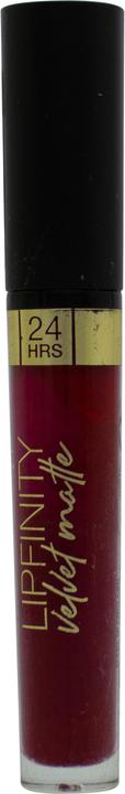 Produktbild Max Factor Lipfinity Velvet Matte Liquid Matte ( Lips tick ) 4 ml - (090 Red Allure)