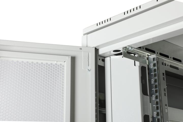 Actual product image Digitus Network cabinet (42 RU, 19 inch rack)