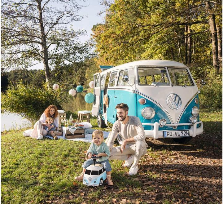 Immagine prodotto BIG Baby VW T1 Blu da
