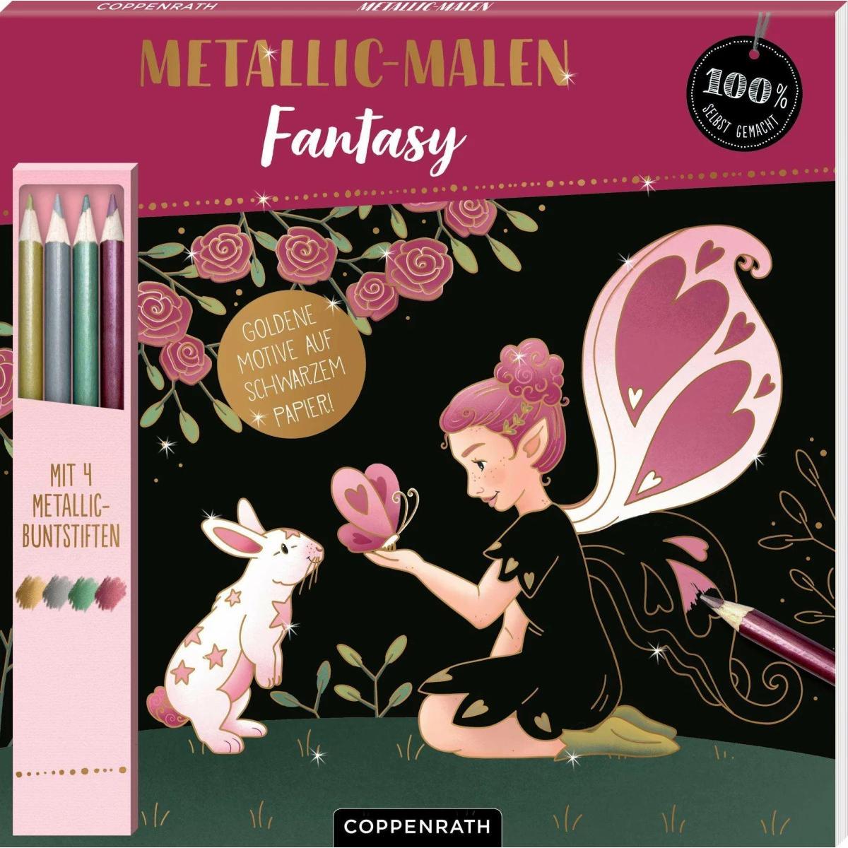 Coppenrath Metallic-Malen